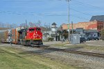 CN 8844 at Holly